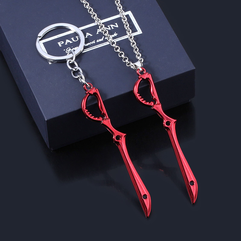 Keyblade Cosplay Prop - Anime/Kill la Kill Ryuko Matoi Bıçak