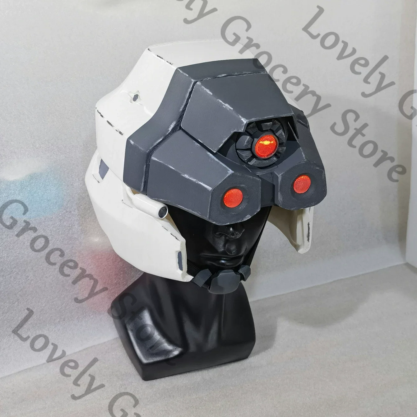 Cosplay Prop Kit - Anime Cloud Strife Cosplay Karikatür El