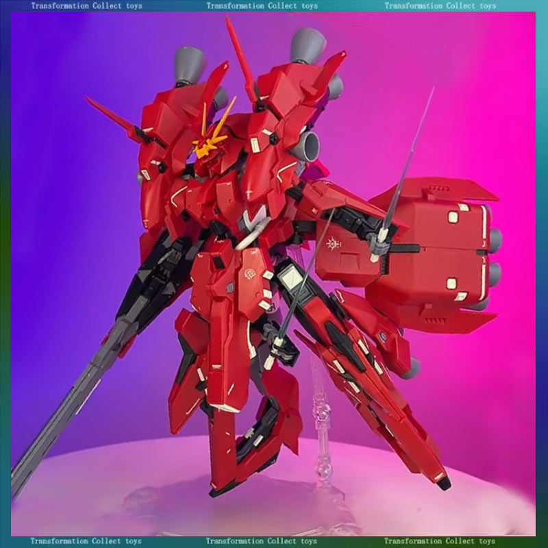 Bandai Gundam Rg - Yeni 1/144 HG LIAOYUAN Model ARZ-125
