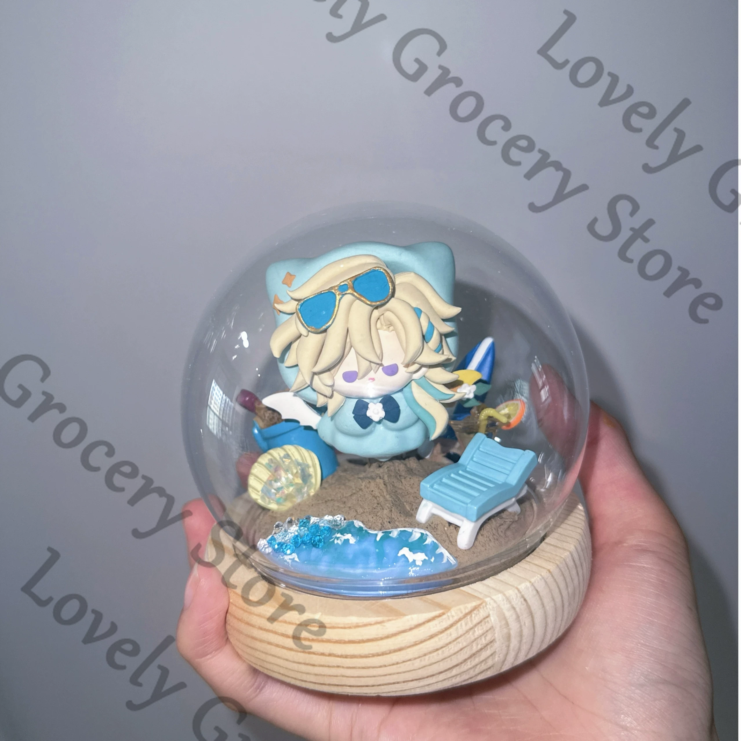 Cosplay Prop Kit - 10 cm Anime Honkai: Star Rail