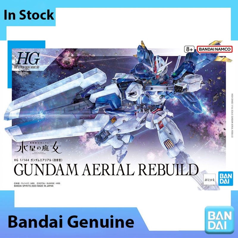 Bandai Gundam Rg - Stokta Bandai 100% Orijinal Gundam model