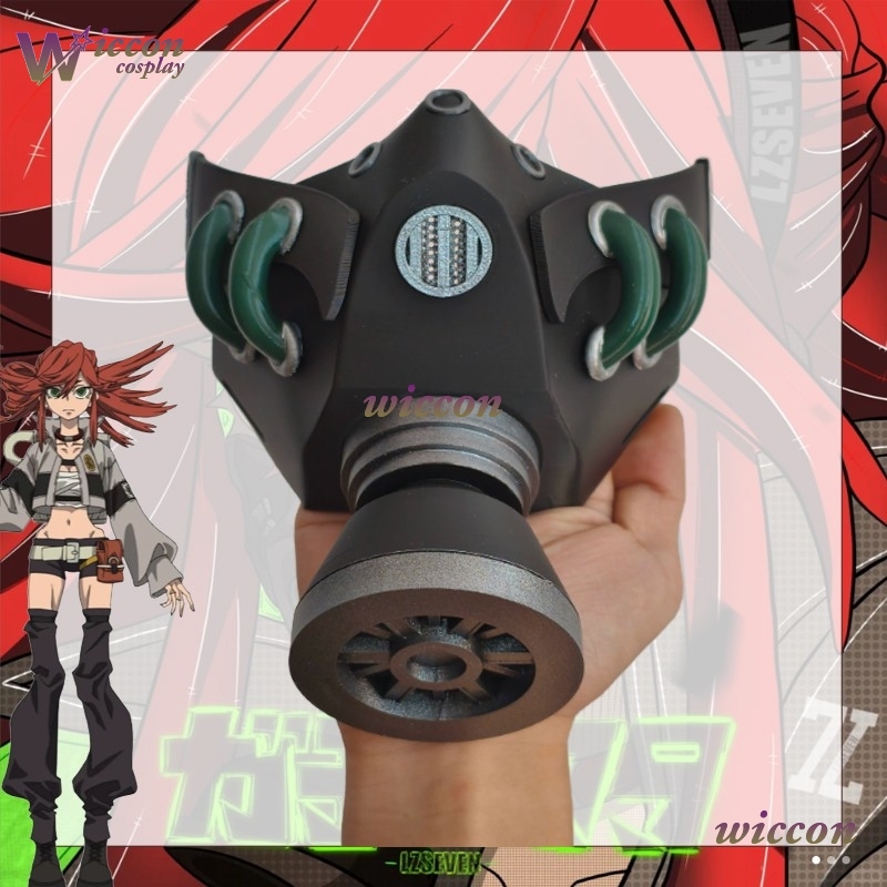 Cosplay Prop 3D Print Settings - Uha Stokta Anime GACHIAKUTA Riyo Cosplay