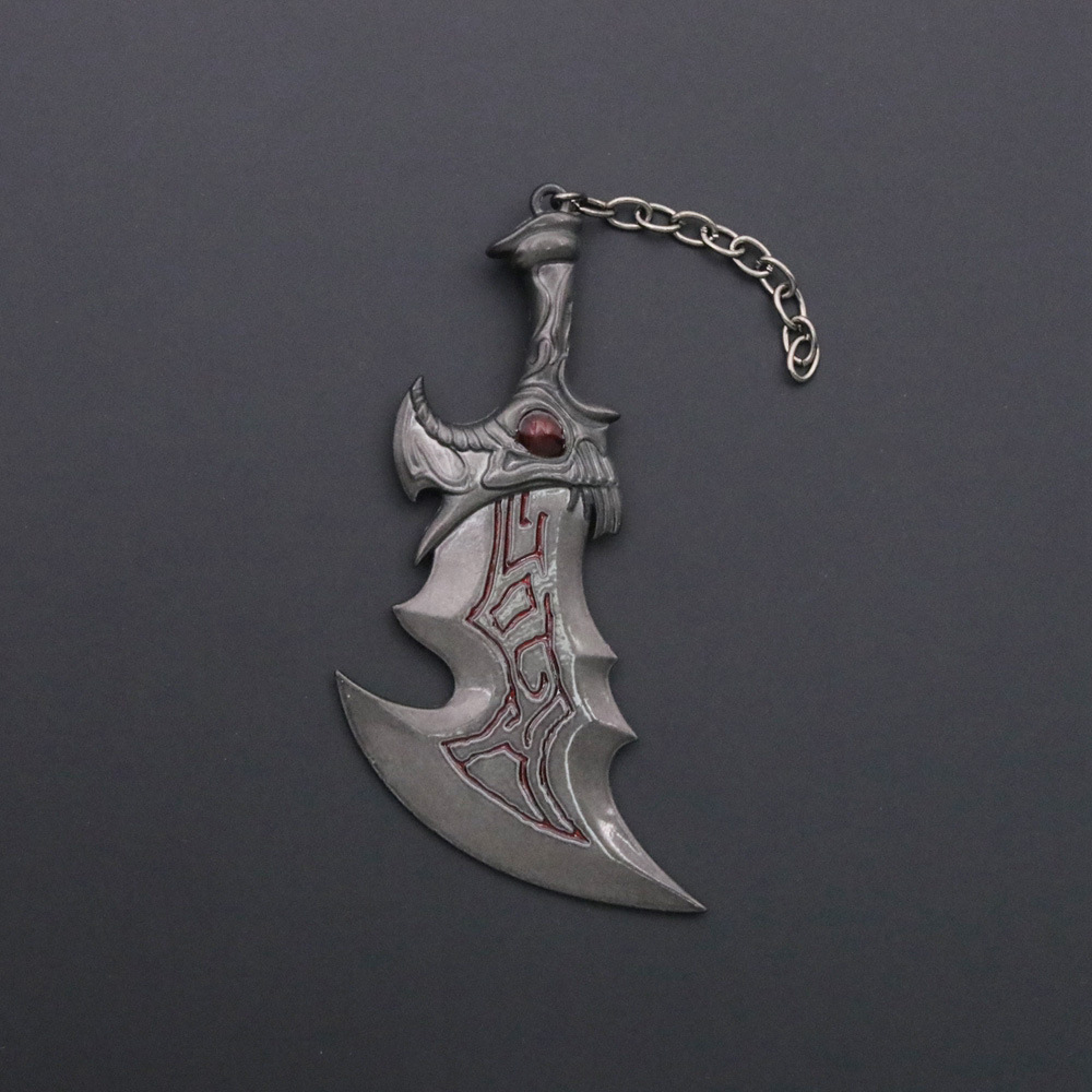 Oyun God of War: Ragnarok Anah - Keyblade Cosplay Prop incelemesi ve fiyatı