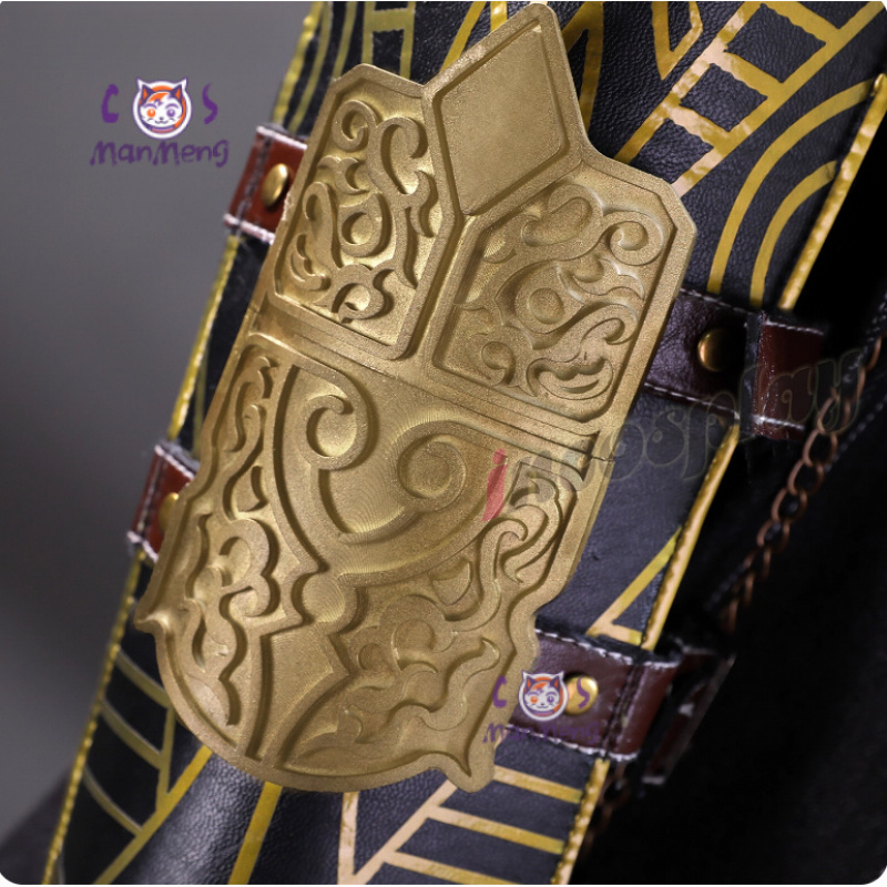 Bloodborne Gehrman hunter Cosp - Bloodborne Cosplay Prop incelemesi ve fiyatı