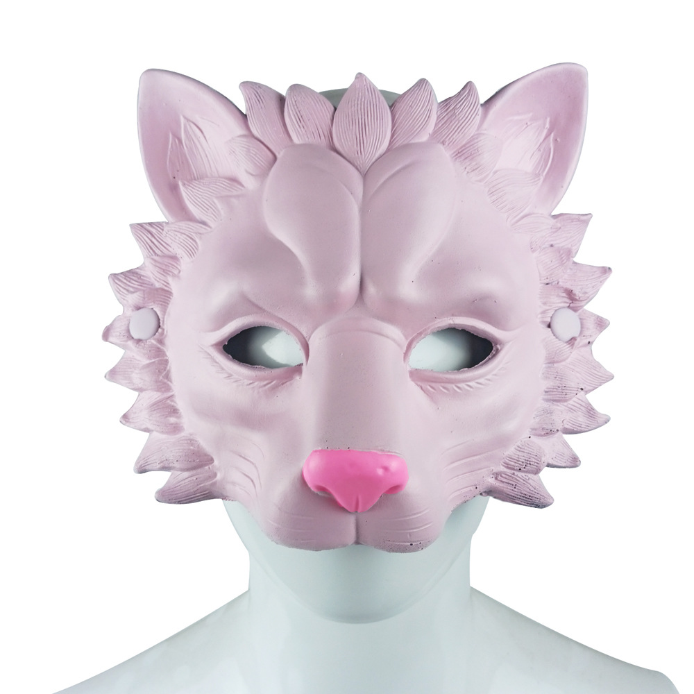 Yetişkin Cadılar Bayramı Aslan - Cosplay Props Eva Foam incelemesi ve fiyatı