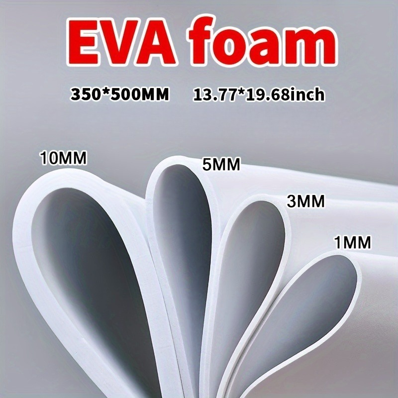 EVA Köpük Levha 14x19 İnç, 3mm - Cosplay Props Eva Foam incelemesi ve fiyatı