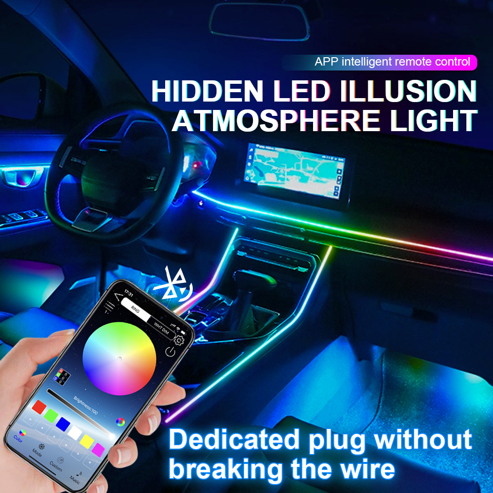 18/22 in 1 Akrilik Led Araba O - Led El Wire incelemesi ve fiyatı