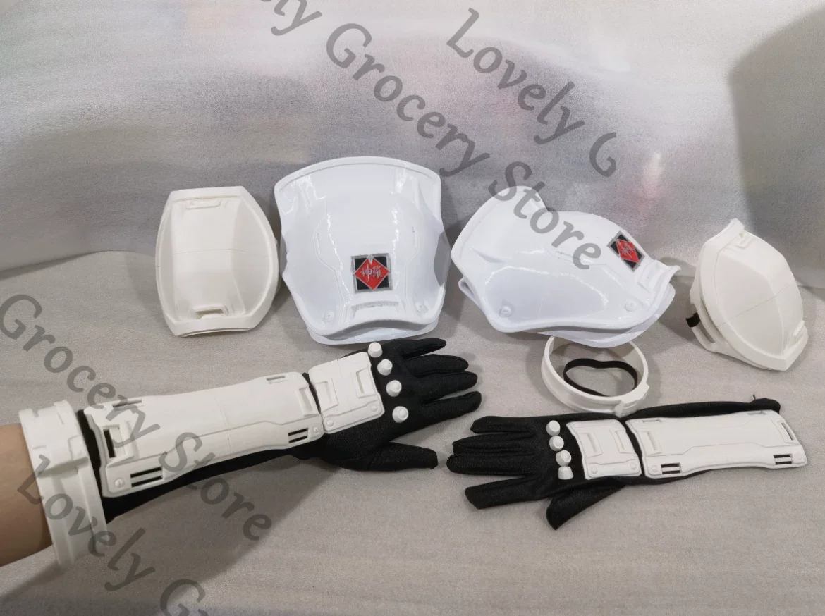 Anime Cloud Strife Cosplay Kar - Cosplay Prop Kit incelemesi ve fiyatı