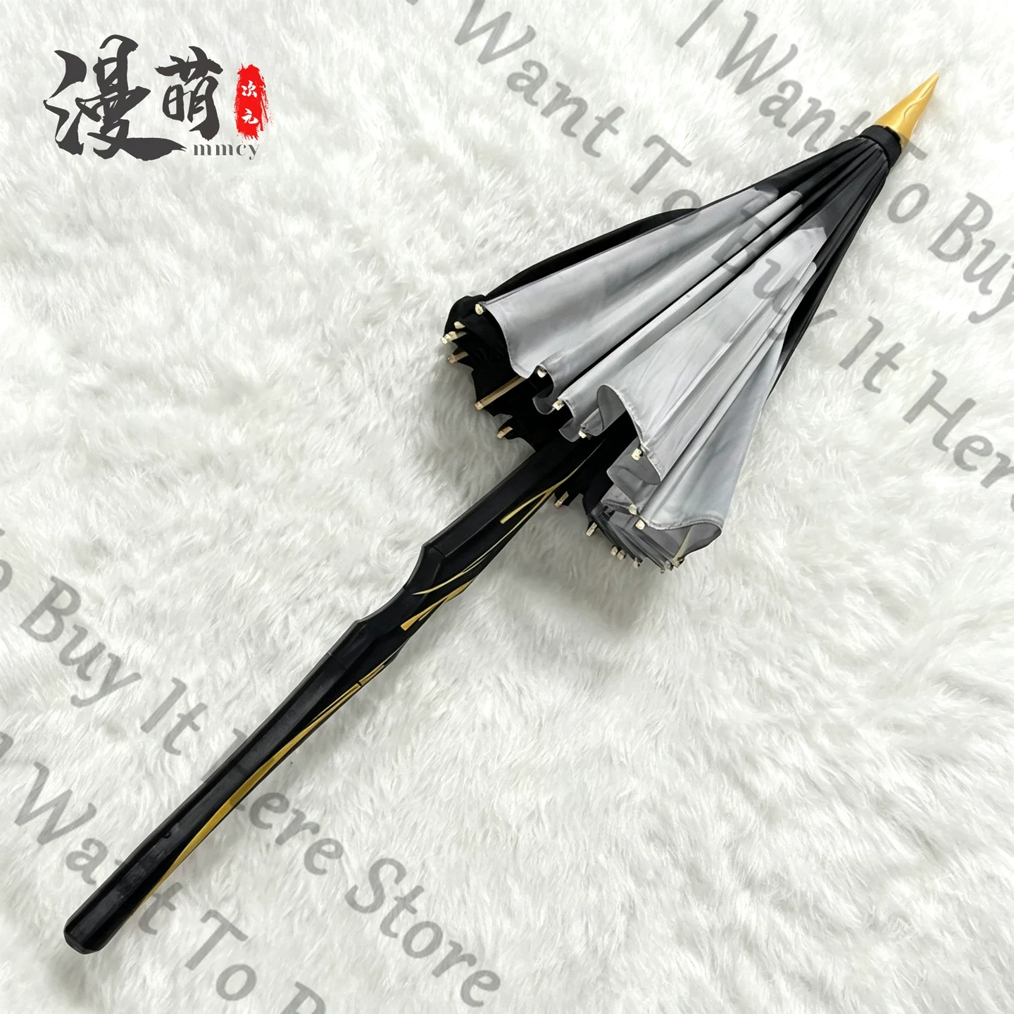 Anime Wuthering Waves ‌ Yangya - Cosplay Prop Kit incelemesi ve fiyatı
