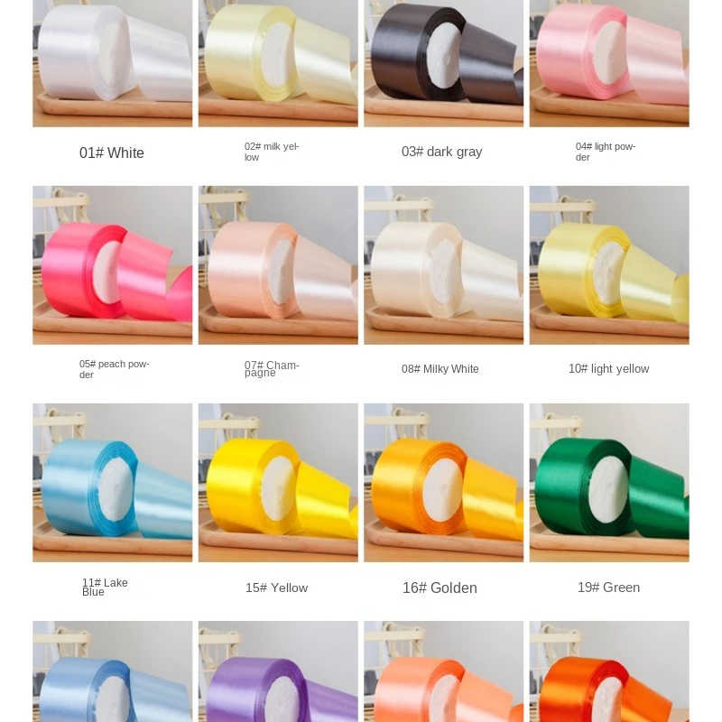 22 Yards/Rulo 5 cm Ipek Saten  - Craft Foam Roll incelemesi ve fiyatı
