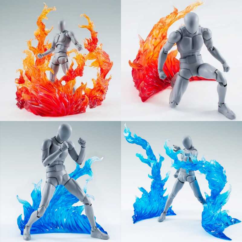 Soul Effect Impact Fire Özel E - Bandai Gundam Rg incelemesi ve fiyatı