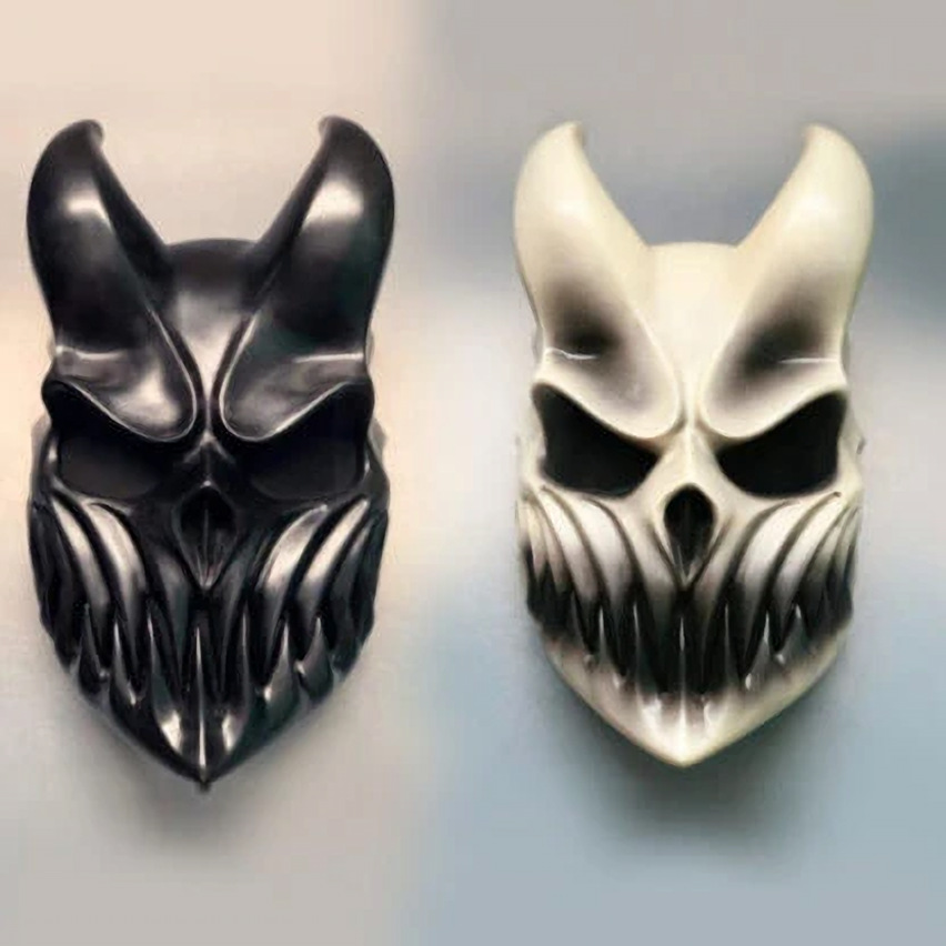 Hareketli Ağızlı PVC Maske Rus - Cosplay Prop Foam incelemesi ve fiyatı