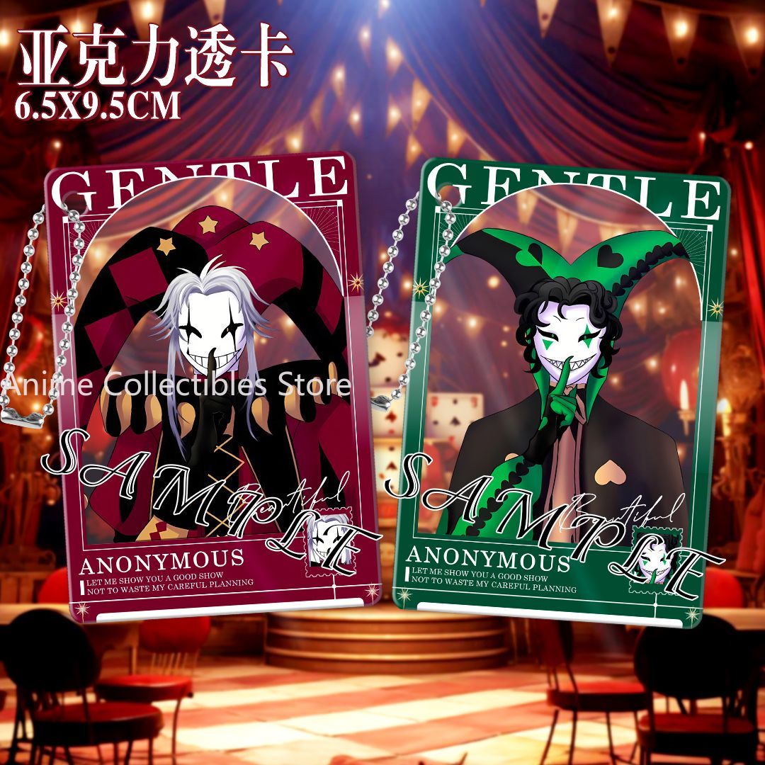 Freak Circus Pierrot Cosplay A - Cosplay Prop Bag incelemesi ve fiyatı
