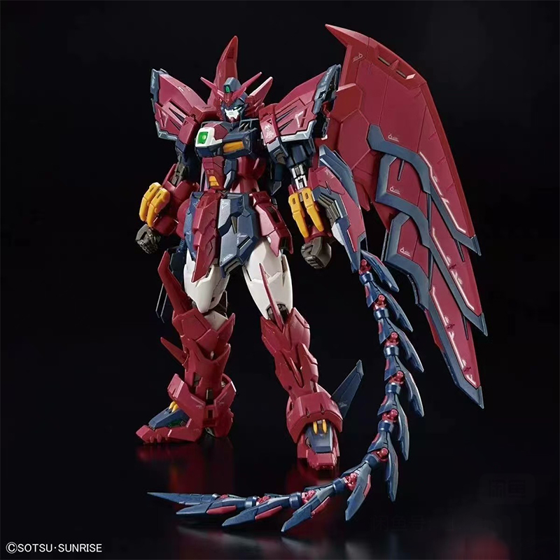 Stokta Bandai Rg Gundam Epyon  - Bandai Gundam Rg incelemesi ve fiyatı
