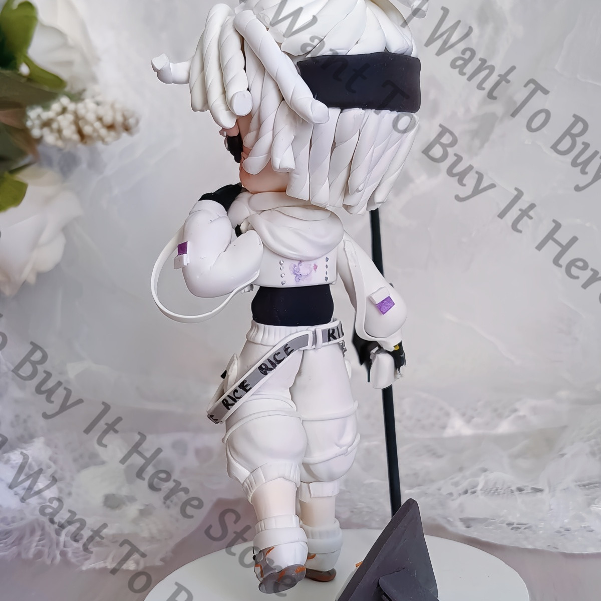 Identity Ⅴ Mahkum Luca Balsa C - Cosplay Prop Kit incelemesi ve fiyatı