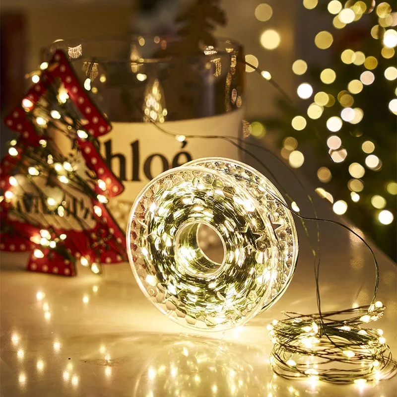 5 M/10 M/20 M LED Bakır Tel Di - Led El Wire incelemesi ve fiyatı