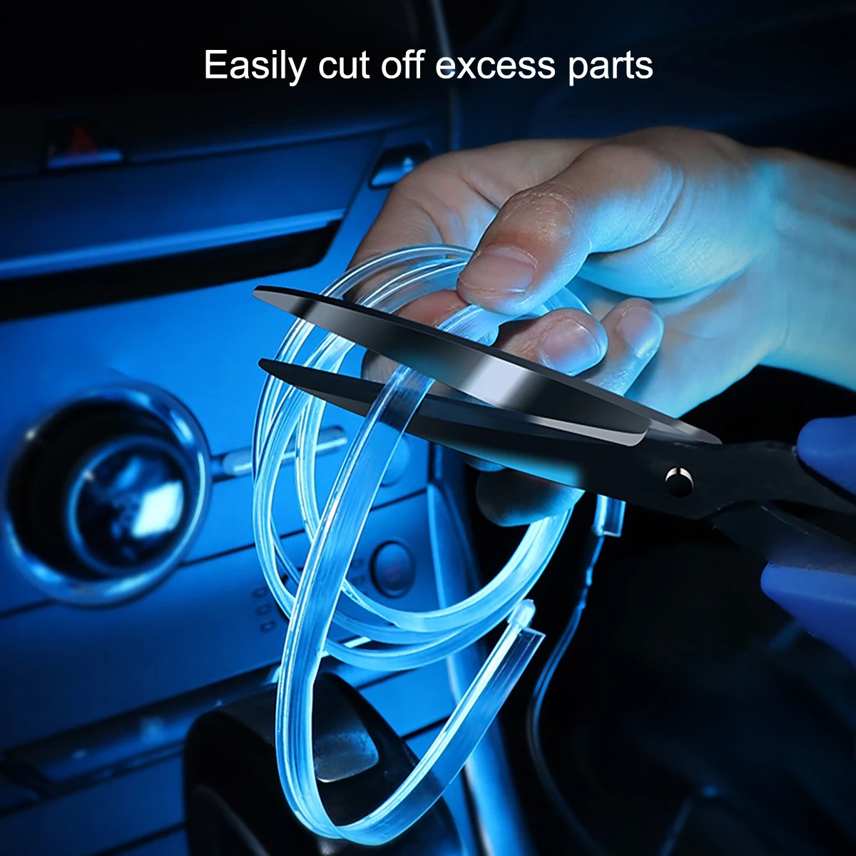 Araba Ortamı El Tel LED USB Es - Led El Wire incelemesi ve fiyatı