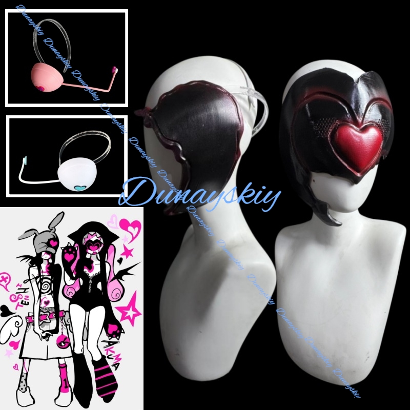 Alien Stage Mizi Sua Cosplay A - Cosplay Prop 3D Print Settings incelemesi ve fiyatı