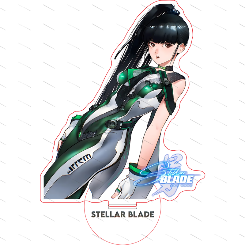 Oyun anime Stellar Blade Akril - Keyblade Cosplay Prop incelemesi ve fiyatı