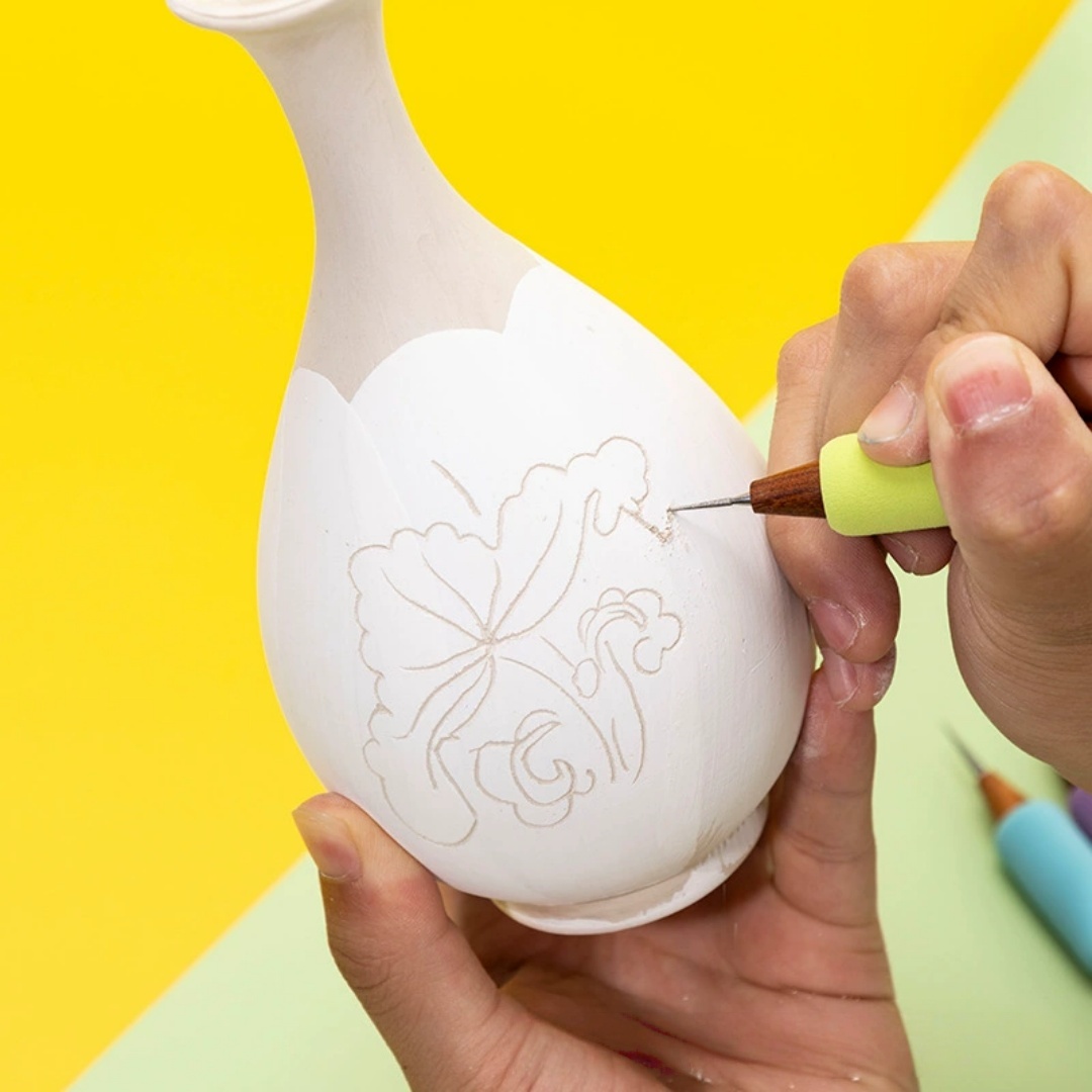 Çift Başlı Elmas Uçlu Çömlek O - Foam Clay Sculpt incelemesi ve fiyatı