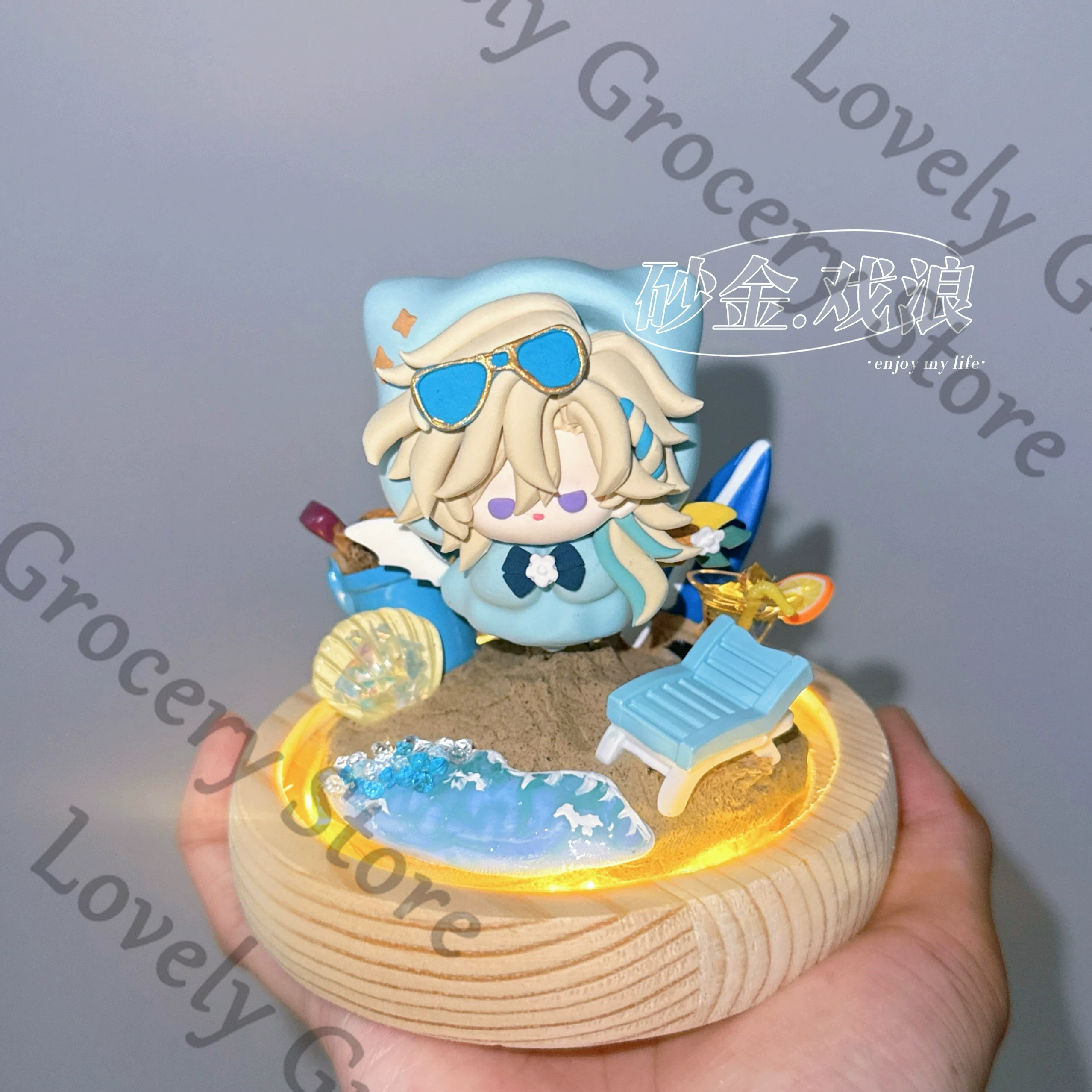 10 cm Anime Honkai: Star Rail  - Cosplay Prop Kit incelemesi ve fiyatı