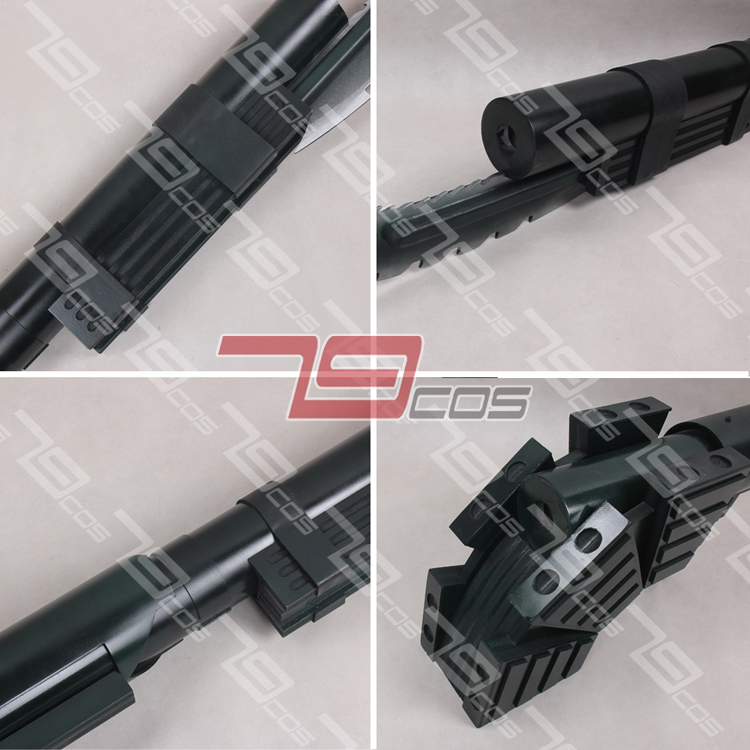 Oyun Devil May Cry 4 LADY DMC4 - Bloodborne Cosplay Prop incelemesi ve fiyatı