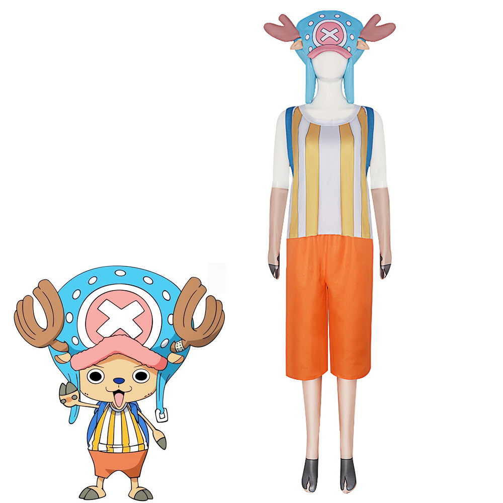 Tony Tony Chopper Cosplay Kost - Cosplay Prop Bag incelemesi ve fiyatı