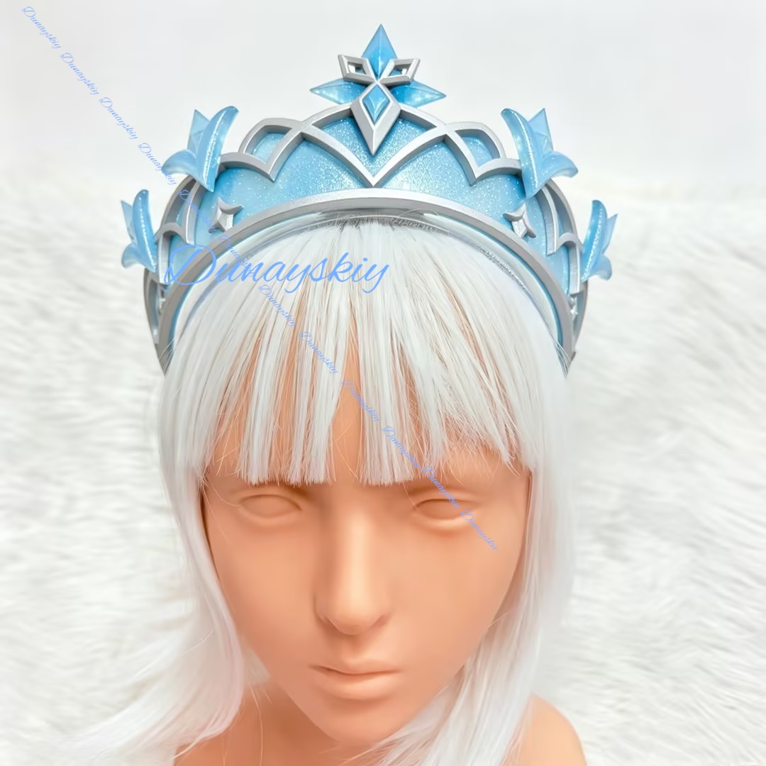 Genshin Impact Oyunu Tsaritsa  - Cosplay Material For Prop incelemesi ve fiyatı