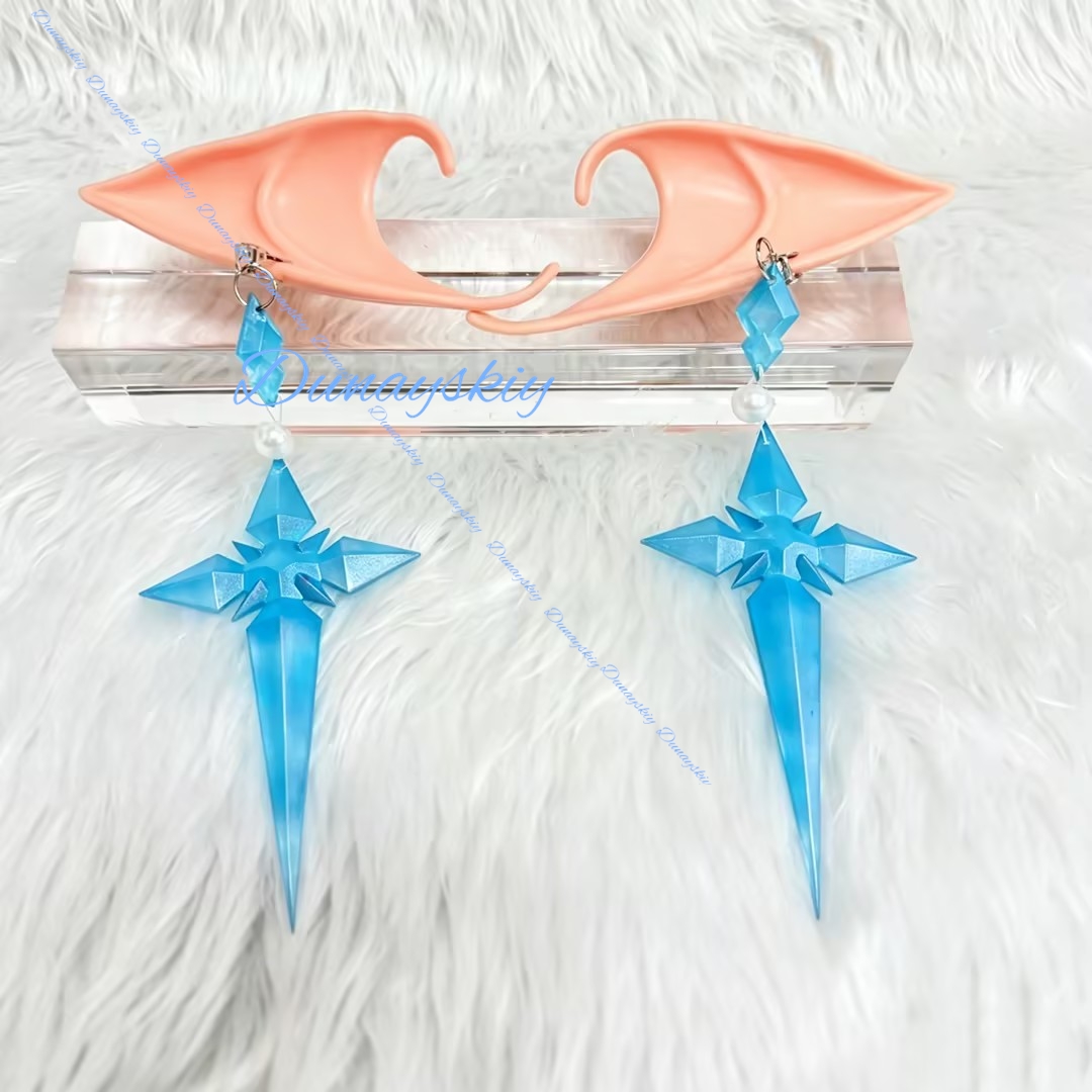 Genshin Impact Oyunu Tsaritsa  - Cosplay Material For Prop incelemesi ve fiyatı