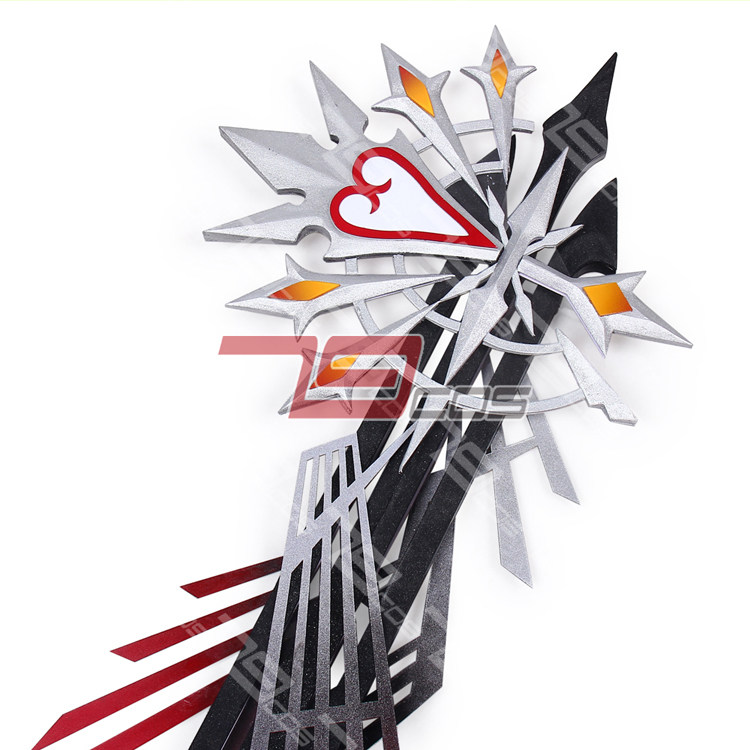 Oyun Kingdom Hearts III Sora K - Keyblade Cosplay Prop incelemesi ve fiyatı