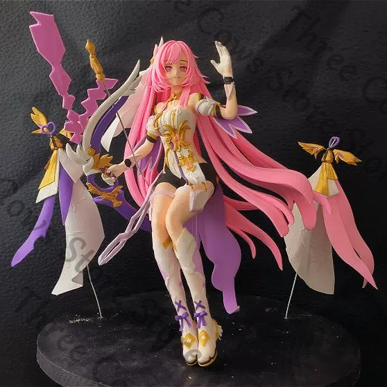 Honkai Impact 3 Elysia Cosplay - Cosplay Prop Kit incelemesi ve fiyatı