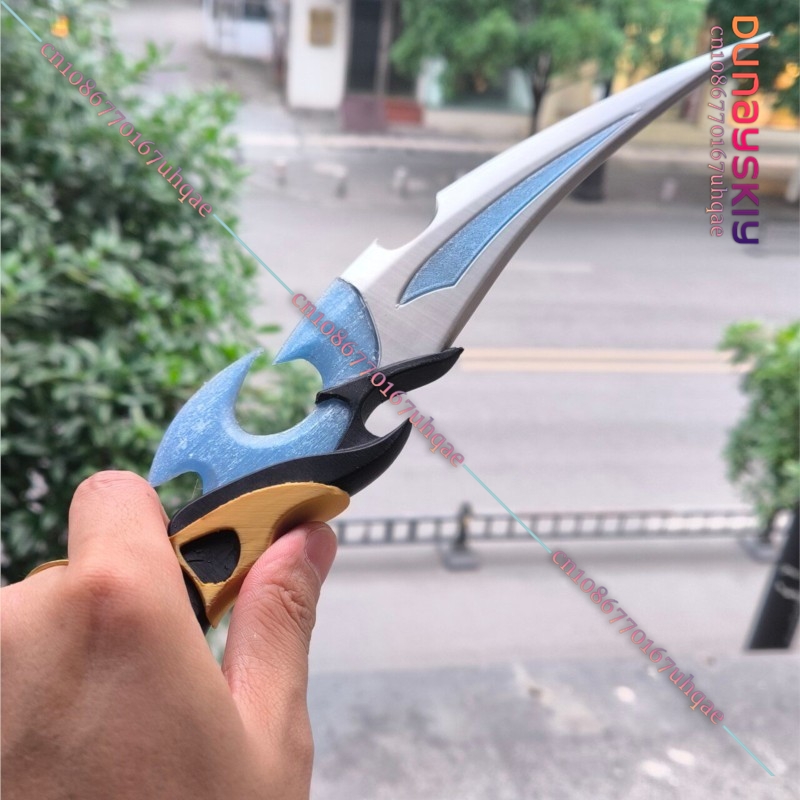SAIKOU%Genshin Impact Lohen Co - Cosplay Prop 3D Print Settings incelemesi ve fiyatı