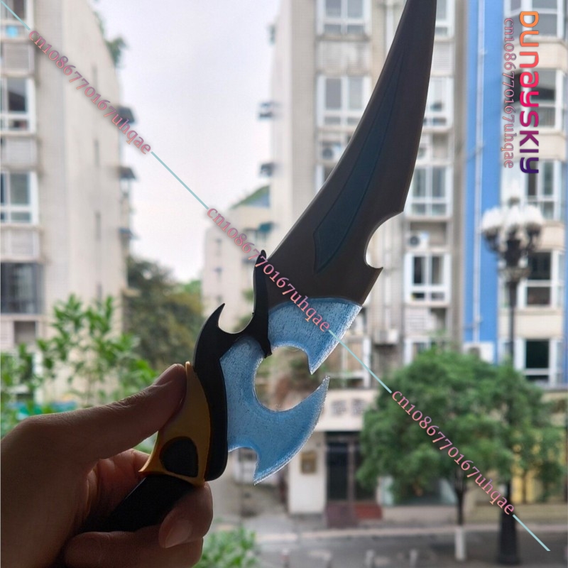 SAIKOU%Genshin Impact Lohen Co - Cosplay Prop 3D Print Settings incelemesi ve fiyatı