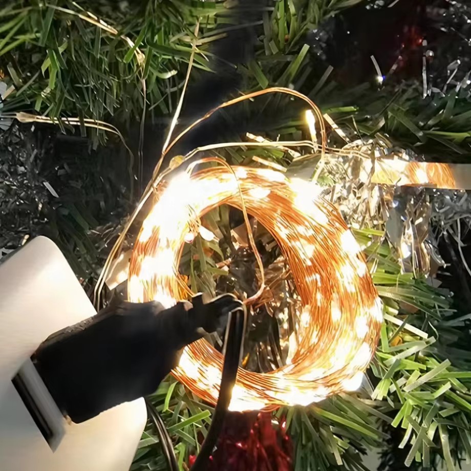 3 adet 5/10/20M bakır tel LED  - Led El Wire incelemesi ve fiyatı