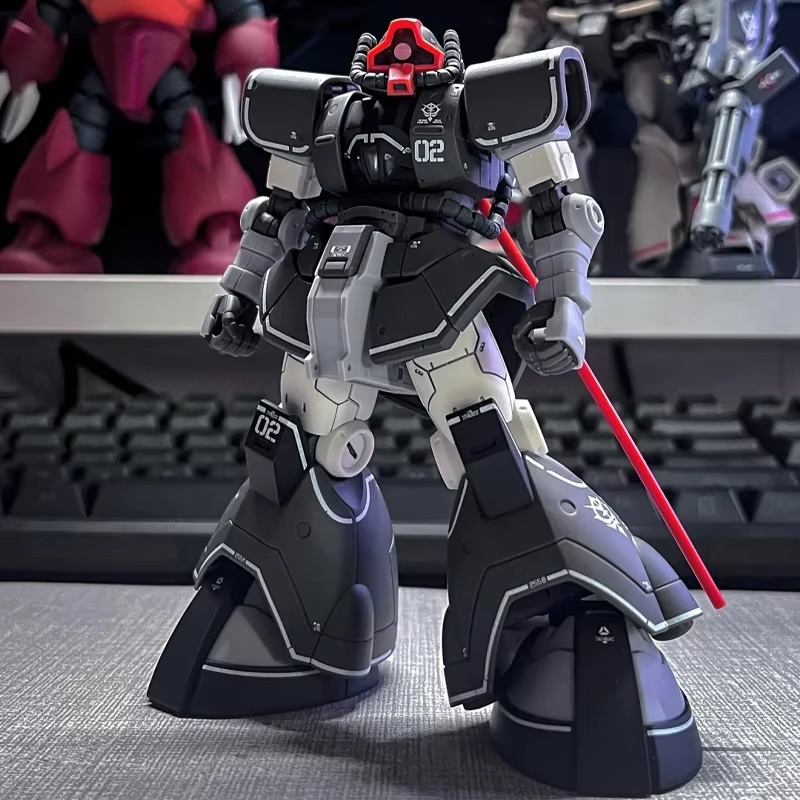 Hg 1/144 Rick Dom Gto Yms 08b  - Bandai Gundam Rg incelemesi ve fiyatı