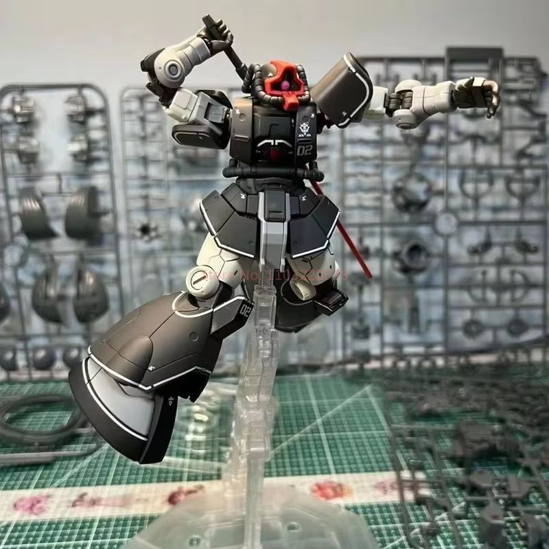 Hg 1/144 Rick Dom Gto Yms 08b  - Bandai Gundam Rg incelemesi ve fiyatı