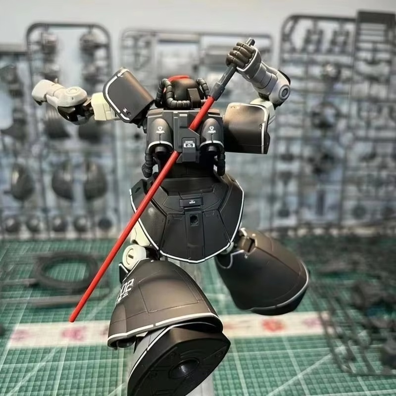 Hg 1/144 Rick Dom Gto Yms 08b  - Bandai Gundam Rg incelemesi ve fiyatı