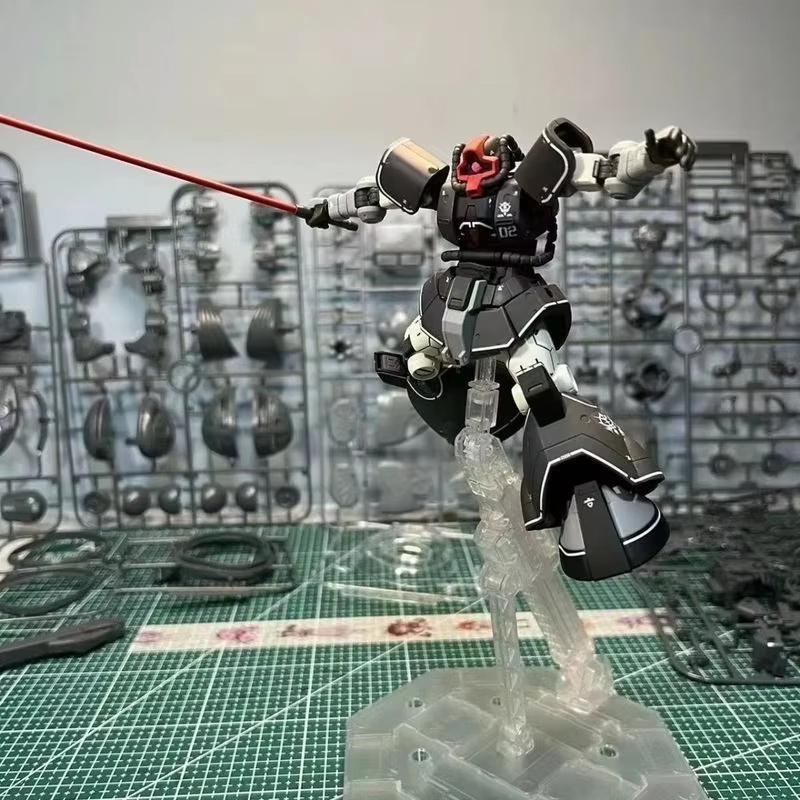 Hg 1/144 Rick Dom Gto Yms 08b  - Bandai Gundam Rg incelemesi ve fiyatı
