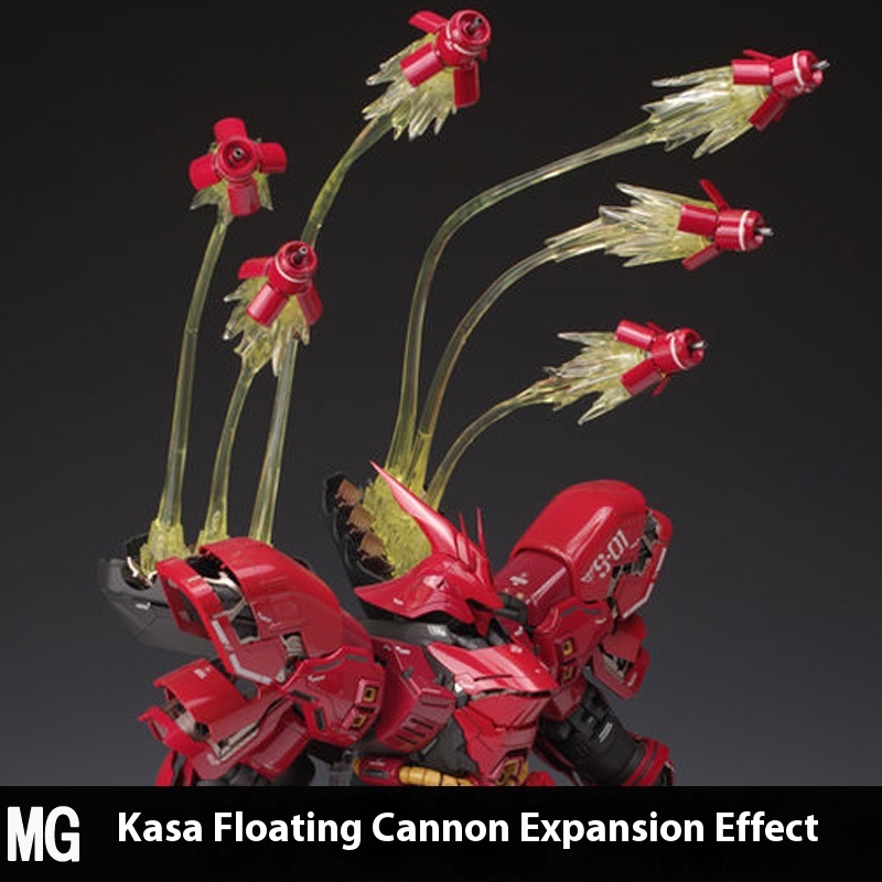 Evrensel Huni Savaş Efekti Gen - Bandai Gundam Rg incelemesi ve fiyatı