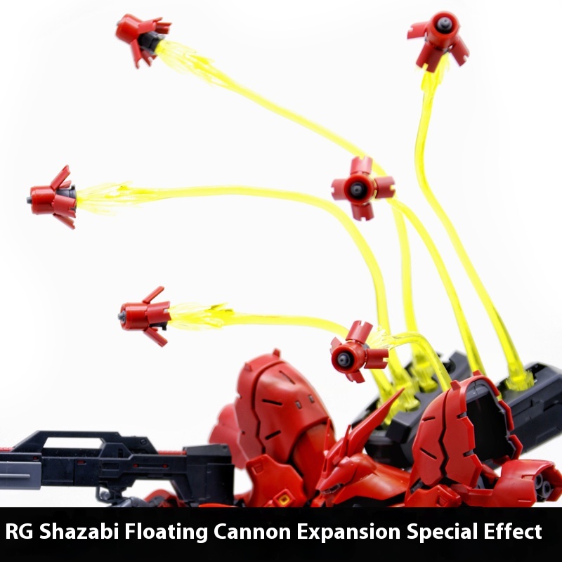 Evrensel Huni Savaş Efekti Gen - Bandai Gundam Rg incelemesi ve fiyatı