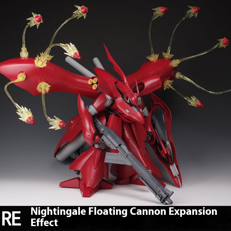 Evrensel Huni Savaş Efekti Gen - Bandai Gundam Rg incelemesi ve fiyatı