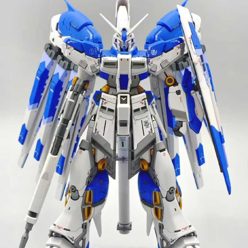 YENI YUSHANFANG Modeli Büyütül - Bandai Gundam Rg incelemesi ve fiyatı